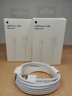 Cable Lightning (iphone) 2Mts - comprar online