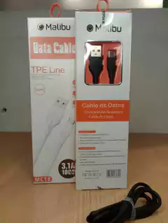 Cable tipo C Malibu 1 Metro - comprar online