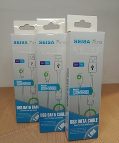 Cable tipo C Seisa hys-p5s018 1.8mts - comprar online