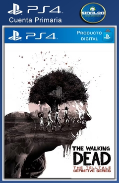 The Walking Dead: The Telltale Definitive Series (formato digital) PS4