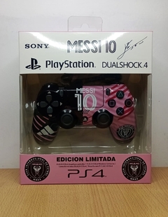 Joystick Ps4 (Messi inter miami) Replica clase A. - SINALOAMDQ