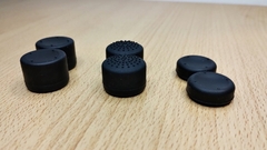 Cubre sticks (negro) Kontrolfreek x6 control Ps3 / Ps4 / Ps5