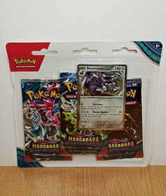 Blister cartas de POKEMON ORIGINALES - SINALOAMDQ