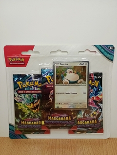 Blister cartas de POKEMON ORIGINALES en internet