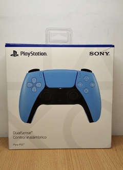 Joystick Ps5 DualSense (azul estelar) Original- Sellado. - comprar online