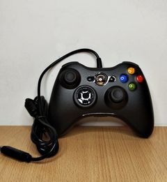 Joystick Xbox 360/Pc (negro) - comprar online