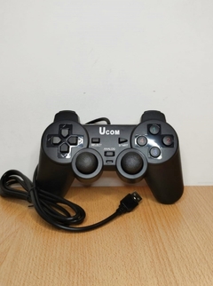 Joystick PC/Xbox USB con cable (negro) Ucom 208-1