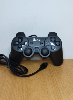 Joystick PC/Xbox USB con cable (negro) Ucom 208-1 en internet