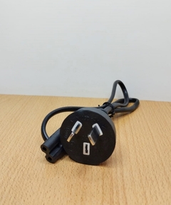 Cable de corriente 220v - 50cm - comprar online