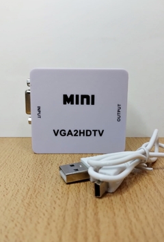 Adaptador VGA a HDMI con alimentacion externa (ADP-48003) en internet