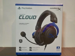 Auriculares Gamer HyperX Cloud (oficial de PlayStation) - comprar online