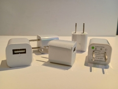 Adaptador 220v (recto) a usb xhm-1310