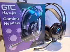 Auriculares Gamer GTC