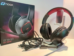 Auriculares Gamer Noga Stormer