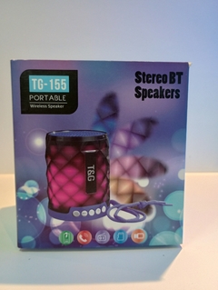 Parlante inalámbrico Souno Bt Tg-155 - comprar online