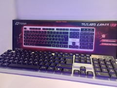 Teclados Gamer Noga nkb-t100 - SINALOAMDQ