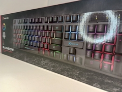 Teclado Mecanico Gamer Xtrike me kb-280 - comprar online