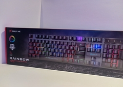 Teclado Mecanico Gamer Xtrike me kb-280 en internet