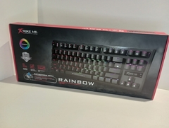 Teclado Mecanico Gamer Xtrike me gk-979 en internet