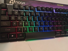 Teclados Gamer + mouse Noga nkb-92 en internet