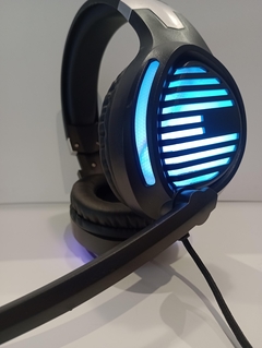 Imagen de Auriculares Gamer G3 aks rgb