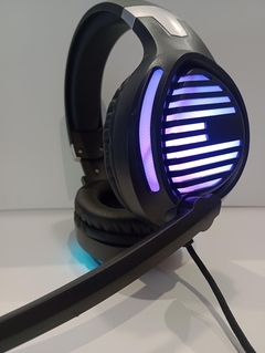 Auriculares Gamer G3 aks rgb - SINALOAMDQ