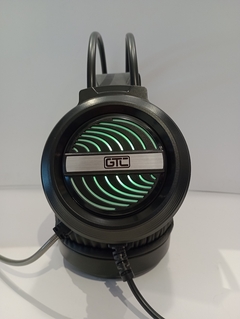 Auriculares Gamer Gtc hsg-620 rgb en internet