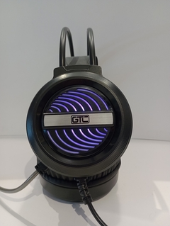 Auriculares Gamer Gtc hsg-620 rgb