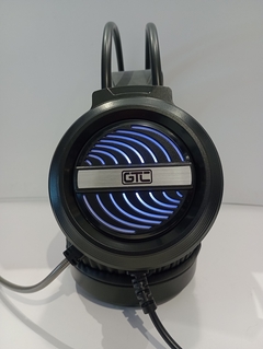 Imagen de Auriculares Gamer Gtc hsg-620 rgb