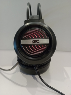 Auriculares Gamer Gtc hsg-620 rgb