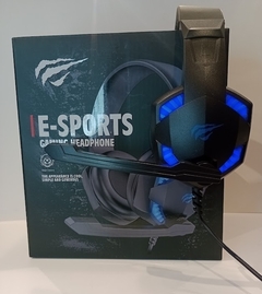 Auriculares Gamer Havit Gamenote HV-H2032d - tienda online