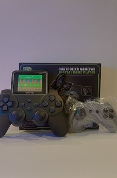 Consola retro portatil S10 - SINALOAMDQ