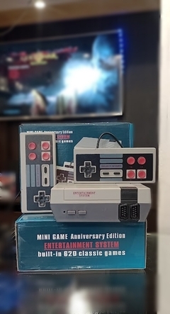Imagen de Consola Retro Family Game Mini 620 Juegos Clasicos
