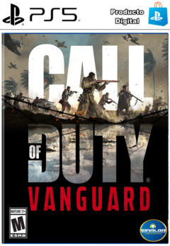 Call of Duty: Vanguard (formato digital) PS5