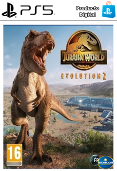 Jurassic World Evolution 2 (formato digital) PS5