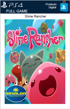 Slime Rancher (formato digital) PS4