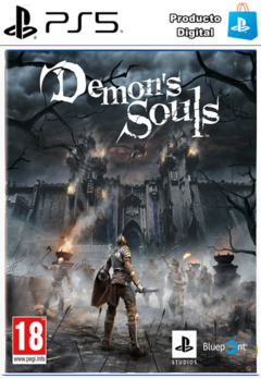 Demon's Souls (formato digital) PS5