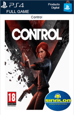 Control (formato digital) PS4