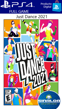 Just Dance 2021 (formato digital) PS4