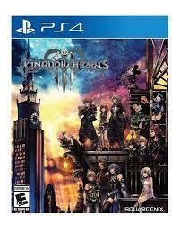 Kingdom Hearts 3 Ps4 (Fisico-Usado)