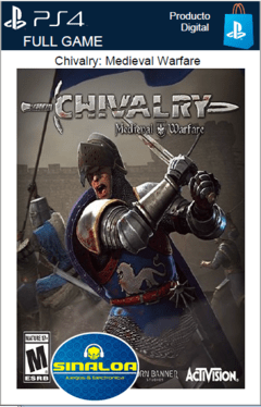 Chivalry: Medieval Warfare (formato digital) PS4 - comprar online