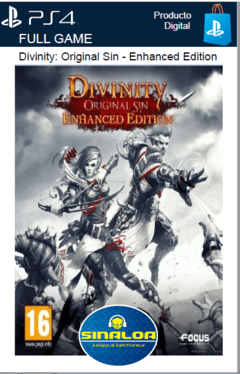 Divinity: Original Sin - Enhanced Edition (formato digital) PS4 - comprar online