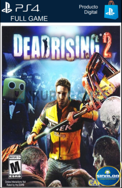 Dead Rising 2 (formato digital) PS4