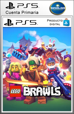 LEGO Brawls (formato digital) PS5