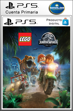 LEGO: Jurassic World (formato digital) PS5