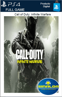 Call of Duty: Infinite Warfare (formato digital) PS4 - comprar online