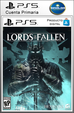 Lords of the Fallen (formato digital) PS5