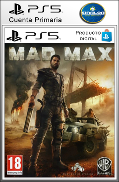 MAD MAX (formato digital) PS5