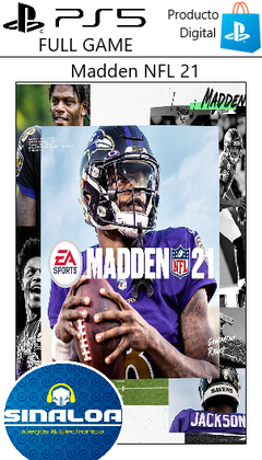 Madden NFL 21 (Formato digital)