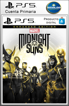 Marvel's Midnight Suns (formato digital) PS5